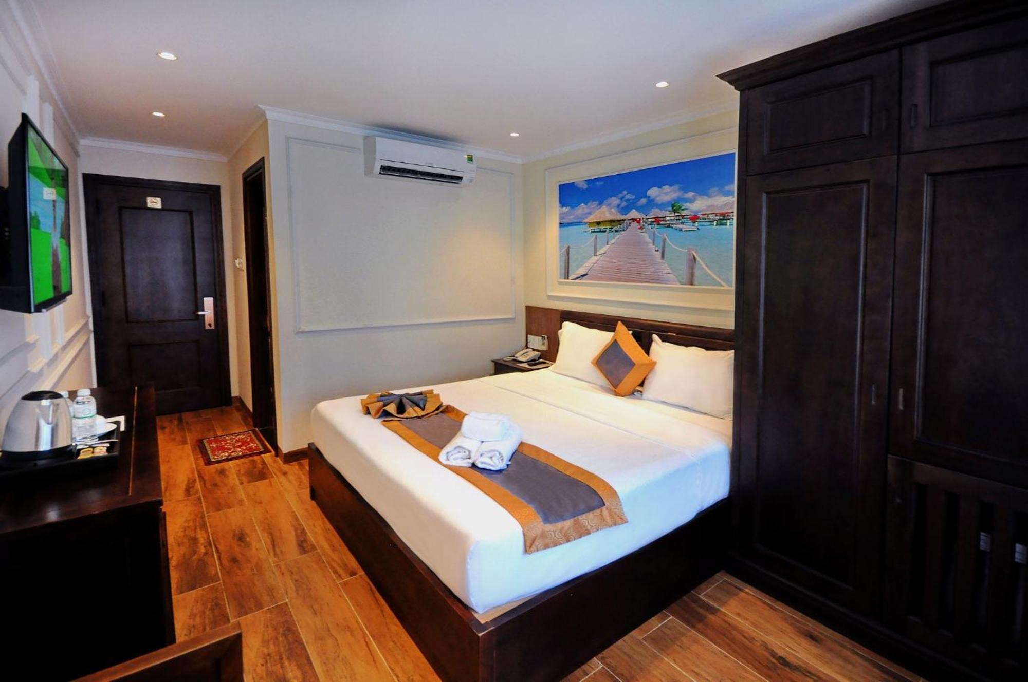 Apollo Hotel Nha Trang Beach Rum bild