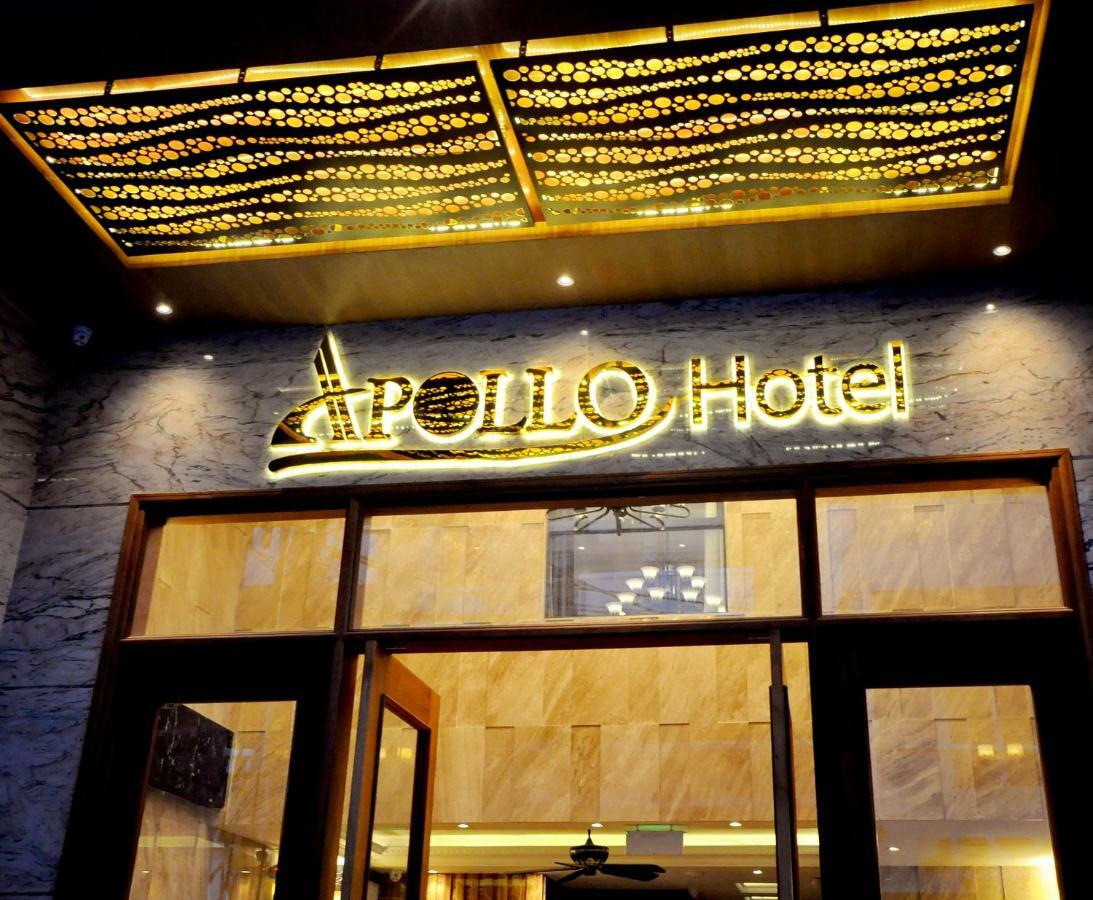 Apollo Hotel Nha Trang Beach Exteriör bild